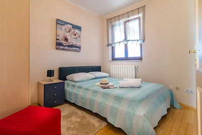 Moderne Villa in Rovinj mit privatem...