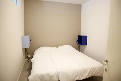 Dachwohnung in Nieuwpoort am Strand