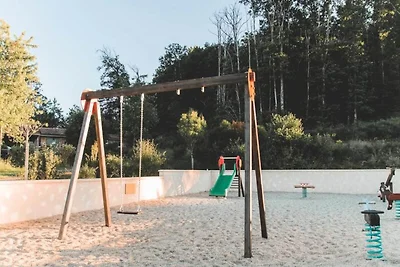 Wohnung in Lot mit Pool und Märkten