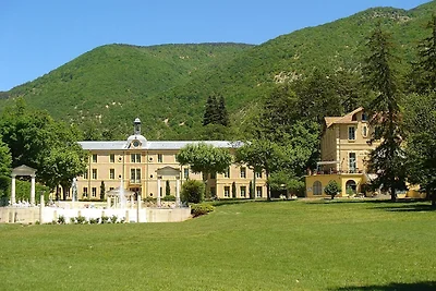 Studio in der Drôme mit Gemeinschaftspool