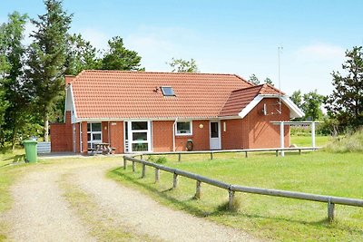 8 Personen Ferienhaus in Tarm-By Traum