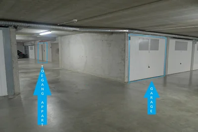 Wohnung in Nieuwpoort am Strand