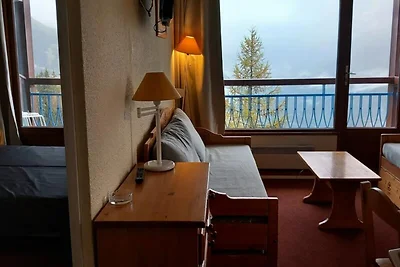 Wohnung in Les Arcs nahe Skipisten