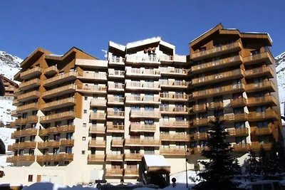 Ferienhaus in Caron mit Ski-In-Zugang