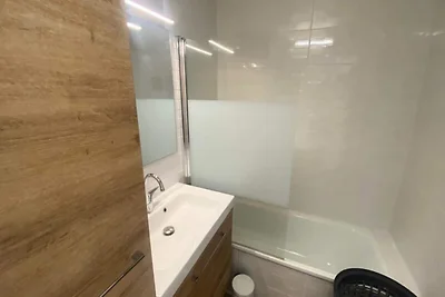 Studio für 6 Personen