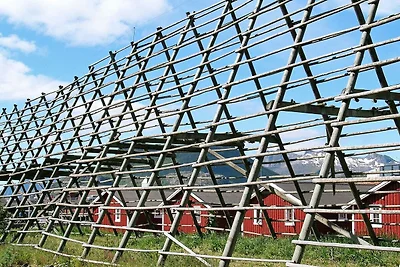 6 persone case ad Svolvær