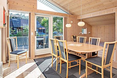 10 persoons vakantie huis in Idestrup