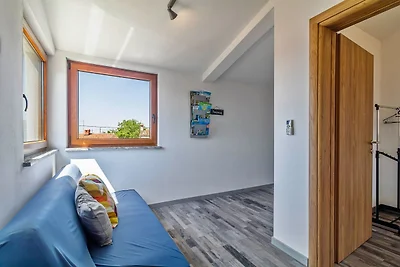 Ferienhaus in Loborika mit privatem Pool