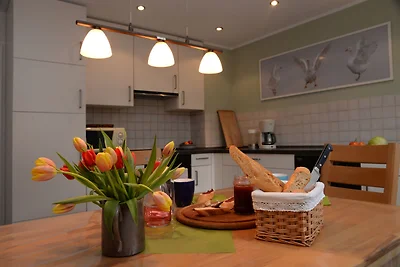Ferienwohnung mit Sauna