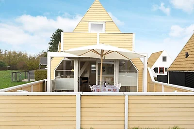 Modern holiday home in Gedser