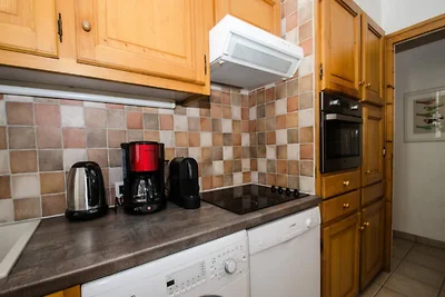 3 Zimmer für 4 Personen