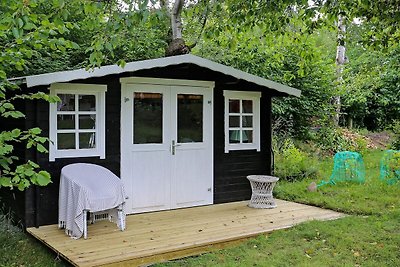4 Personen Ferienhaus in Melby
