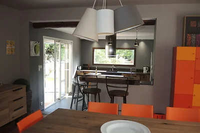 Spaziosa casa vacanze con piscina privata