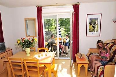 Wohnung am Lac Clarens mit Poolzugang