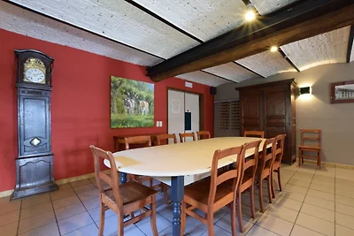 Agriturismo d'epoca a Lavacherie