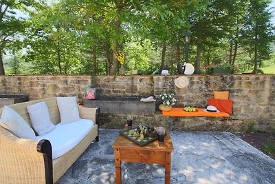 Villa ad Apecchio mit Bosco