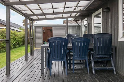 6 Personen Ferienhaus in Juelsminde-By Traum