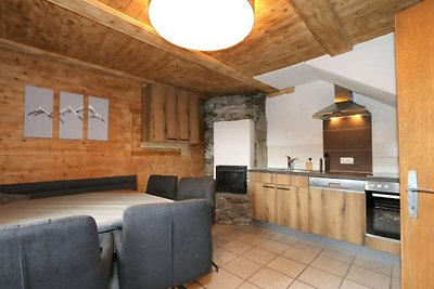 Vakantiewoning op de alm met terras