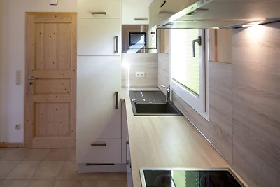Chalet attraente con sauna