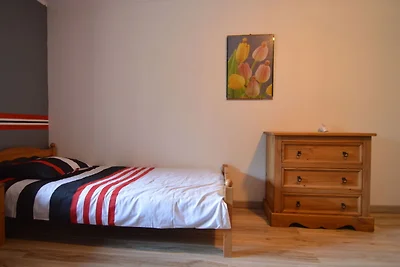 Gemütliches Ferienhaus mit eingezäuntem...