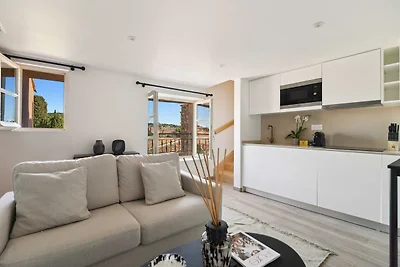 Moderne Wohnung -1BDR/4P- Saint-Tropez