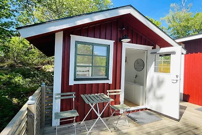4 sterren vakantie huis in KARLSHAMN