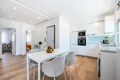 Apartment in Lagos mit Meerblick