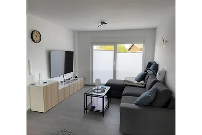 Bungalow a Dornumersiel