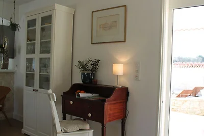 Luxuriöse Villa mit großem Garten