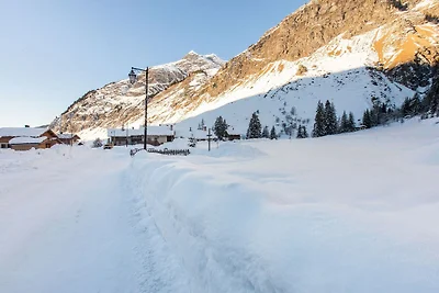 Alpenchalet mit Spa und Haustieren