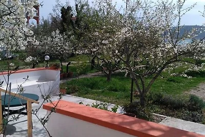 Ferienhaus in Starigrad mit Balkon