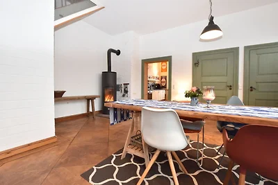 Appartamento di charme a Steffenshagen