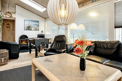 9 Personen Ferienhaus in Blokhus-By Traum