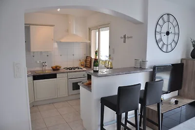 Luxuriöses Ferienhaus mit privatem Pool