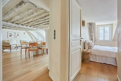 Luxe appartement Place Vendôme Rue de la Paix