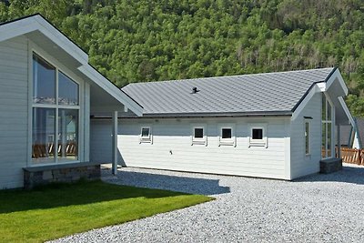 Ferienhaus in Kinsarvik am Meer