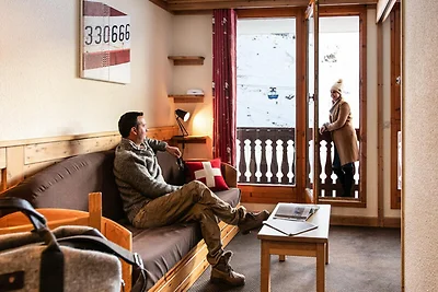 Apartment im savoyischen Stil an den Pisten