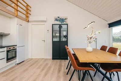 10 Personen Ferienhaus in Brovst-By Traum