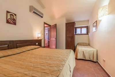 Apartement in der Residence Antico Casale