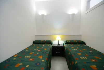 Wohnung in Estartit mit Terrasse
