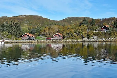 6 Personen Ferienhaus in Bud-By Traum