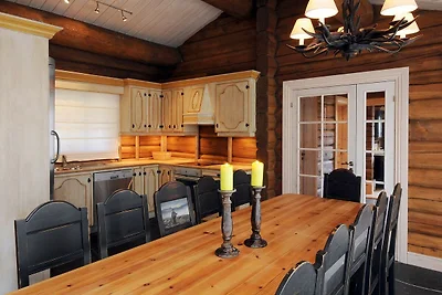 12 Personen Ferienhaus in Fåvang-By Traum
