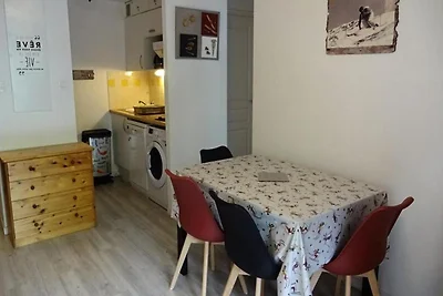 Residenz Soleil D'Aure für 4 Personen