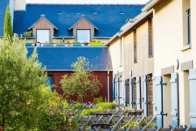 Affascinante cottage duplex bretone