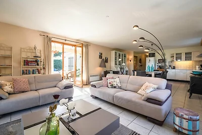 Villa di lusso con piscina privata e jacuzzi