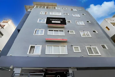 Super Townhouse HAL Indiranagar Erweiterung