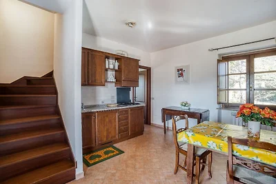 Appartement in Citerna voor 4 personen