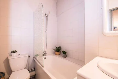 3 Zimmer für 6 Personen