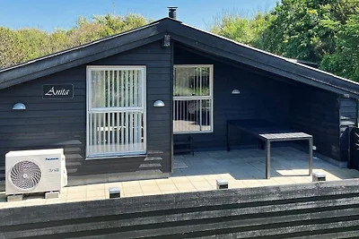 4 Personen Ferienhaus in Thisted-By Traum