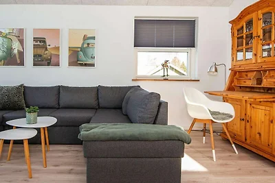 8 Personen Ferienhaus in Sydals